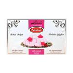 Sebahat Türkish Delight mit Rosengeschmack 400g
