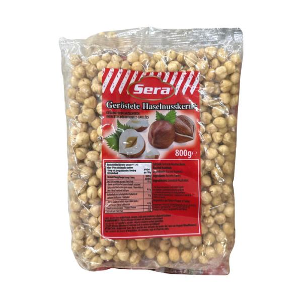 SERA Haselnusskerne 800g