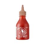Sriracha Chilisauce mit Knoblauch 200ml