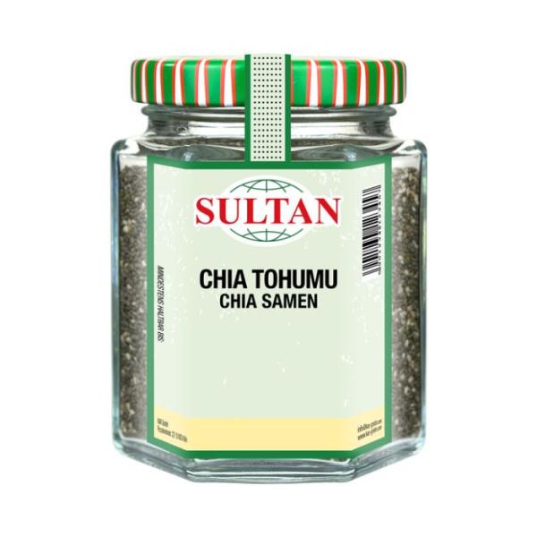 Sultan Chia Samen 110g