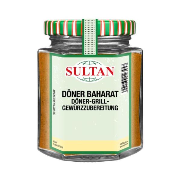 Sultan Döner Gewürz 75g