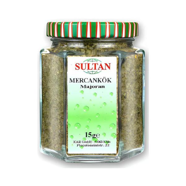 Sultan Majoran 15g