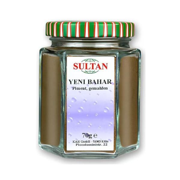 Sultan Piment gemahlen 70g