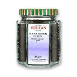Sultan Schwarzer Pfeffer ganz 85g