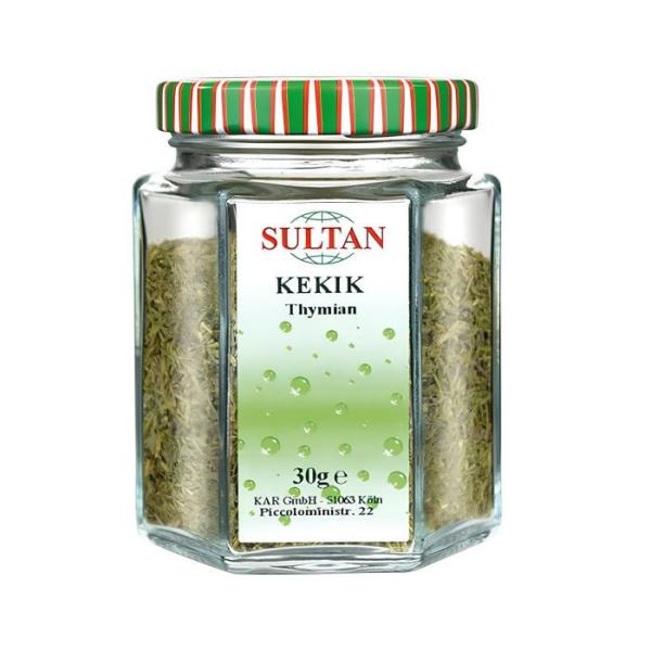Sultan Thymian 25g