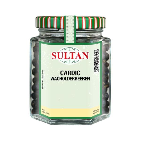 Sultan Wacholderbeeren 55g
