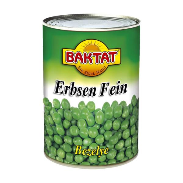 Suntat Erbsen Fein 240g