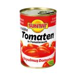 Suntat geschälte Tomaten 400g