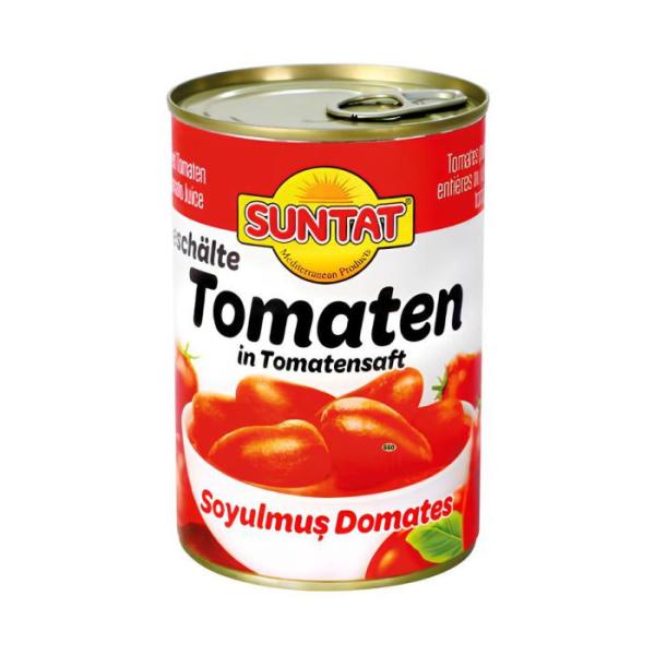 Suntat geschälte Tomaten 400g