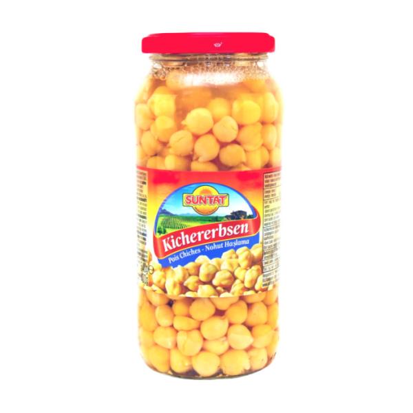 Suntat Kichererbsen 400g