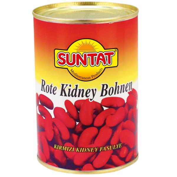 Suntat Rote Kidney Bohnen 240g
