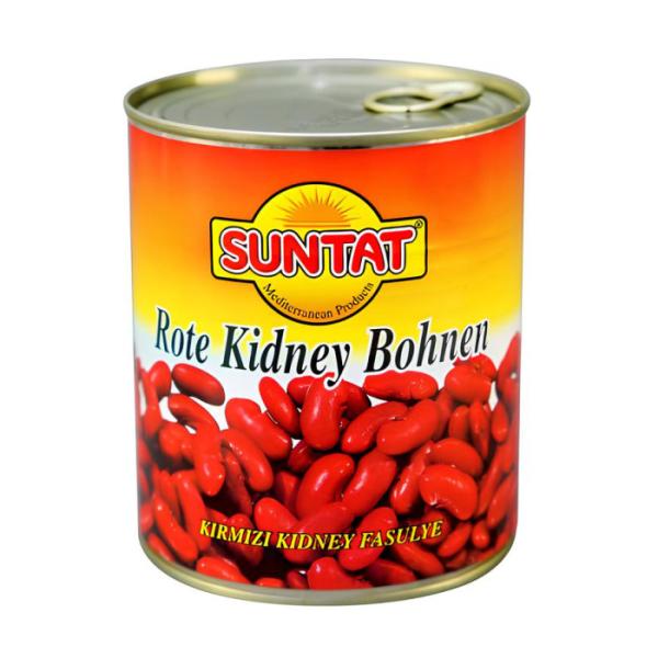 Suntat Rote Kidney Bohnen 480g