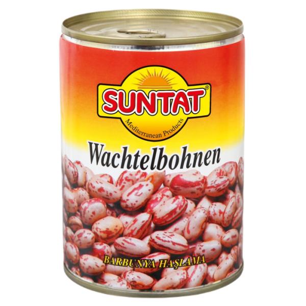 Suntat Wachtelbohnen 240g