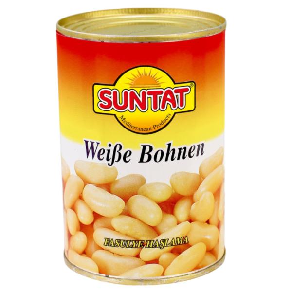 Suntat Weiße Bohnen 240g