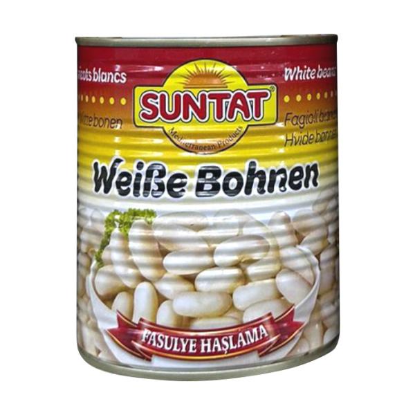 Suntat Weiße Bohnen 480g
