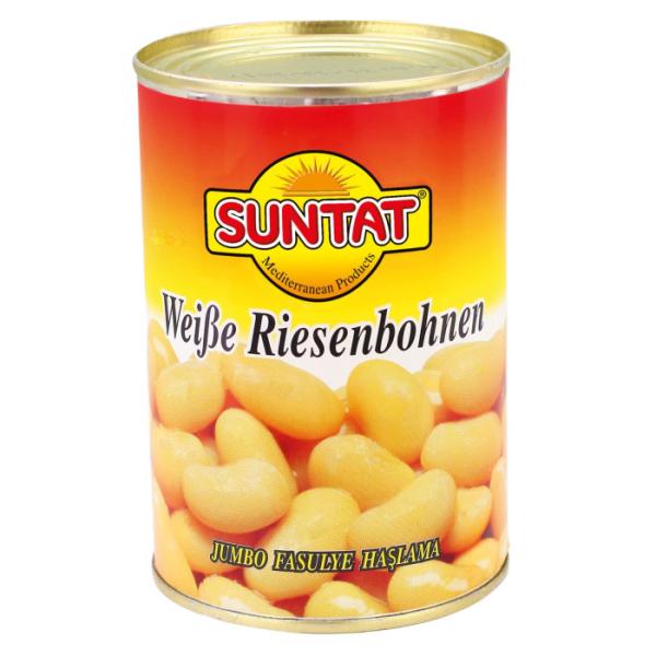 Suntat Weiße Riesenbohnen 240g