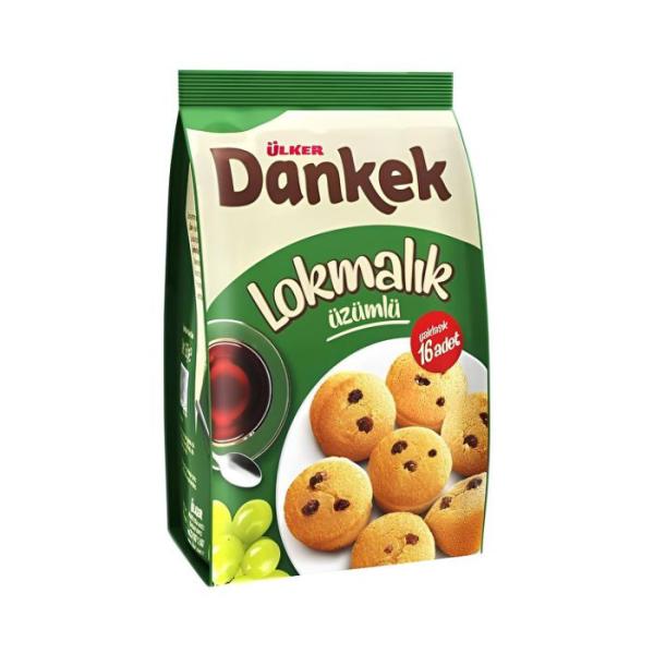 Ülker Dankek Kuchen mit Trauben 160g