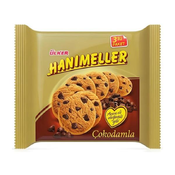 Ülker Hanimeller Kekse Schoko 246g