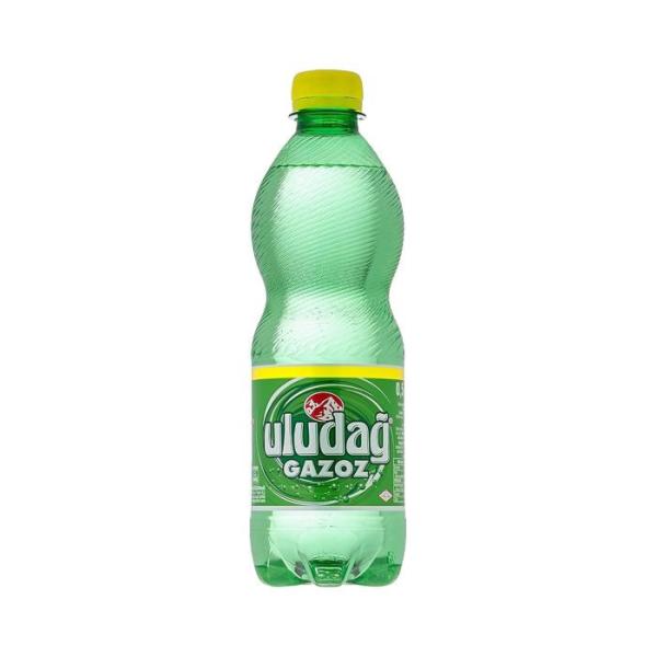 Uludağ Brausengetränk Gazoz 500ml (EINWEG)