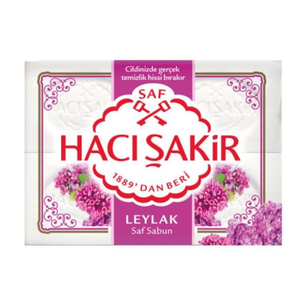 Hacı Şakir Seife Leylak 4-er