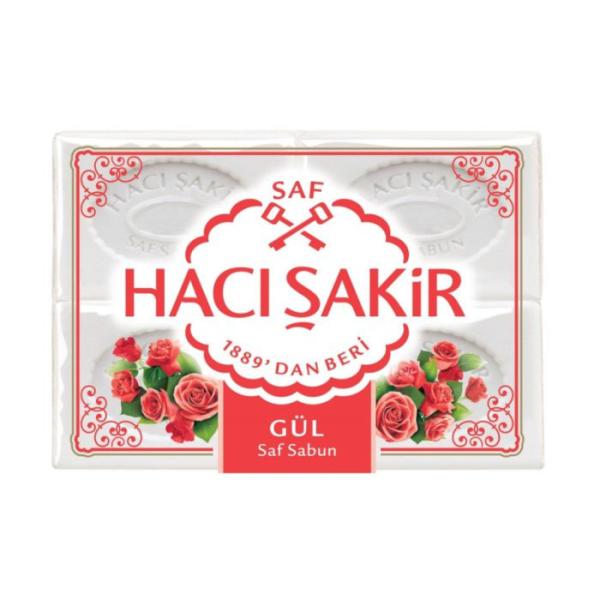 Hacı Şakir Seife Rosenduft 4-er