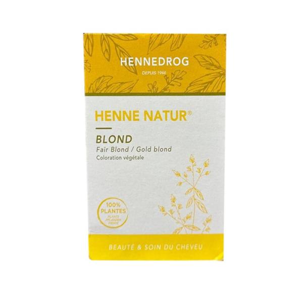 Henna Natur Blond 90g