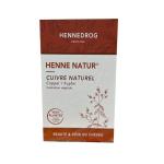 Henna Natur Kupfer 90g