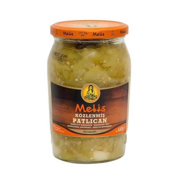 Melis geröstete Auberginen 510g