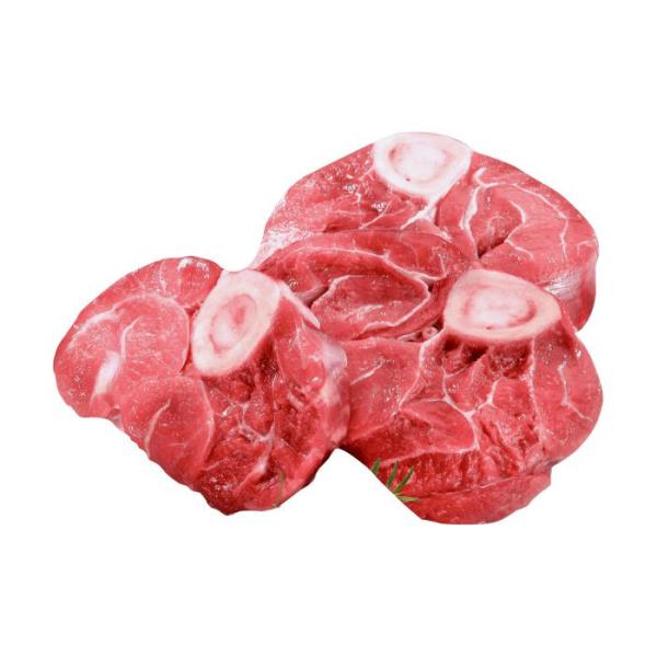 Rinderhaxe mit Knochen kg