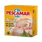 Pescamar Thunfisch in Sonnenblumenöl 80g