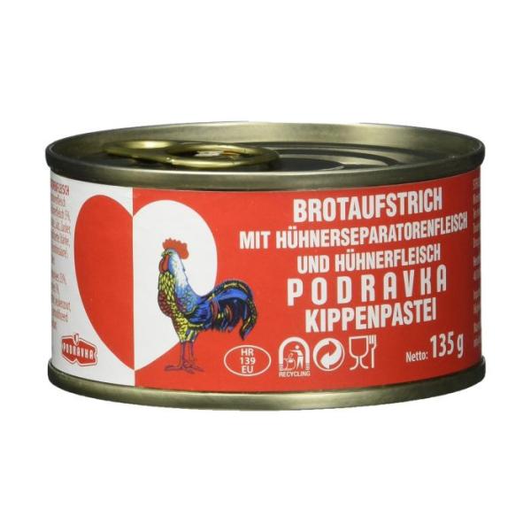 Podravka Hühnerbrotaufstrich 135g