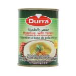 Durra Kichererbsendip Hummus 370g