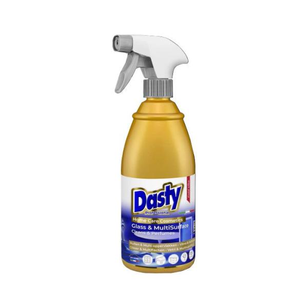 Dasty Gläser&Multiflächen Gold 700ml