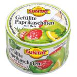Suntat gefüllte Paprikaschoten 350g