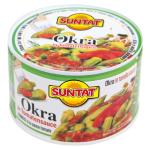Suntat Okra in Tomatensoße 350g