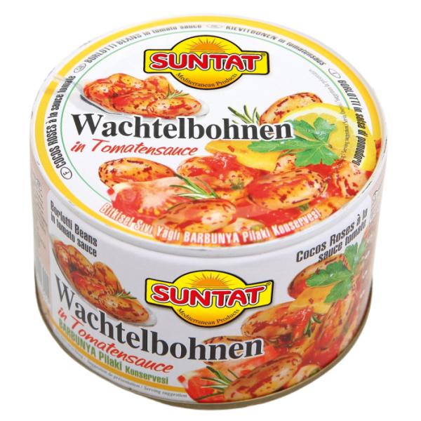 Suntat Wachtelbohnen 400g