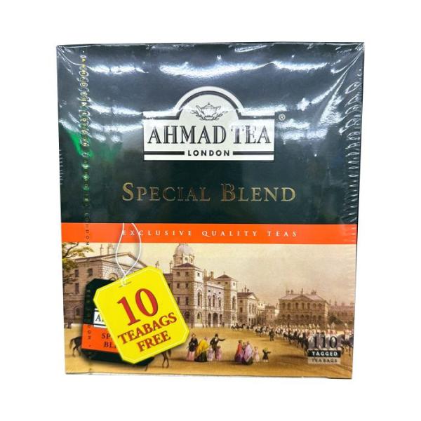 Ahmad Special Blend Tee 100x2g=200g