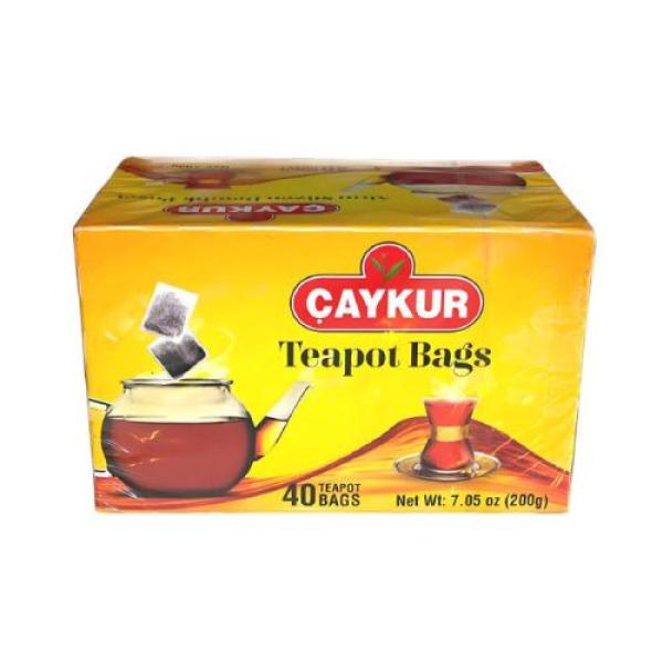 Çaykur Teekannenbeutel Tee 40x5g=200g