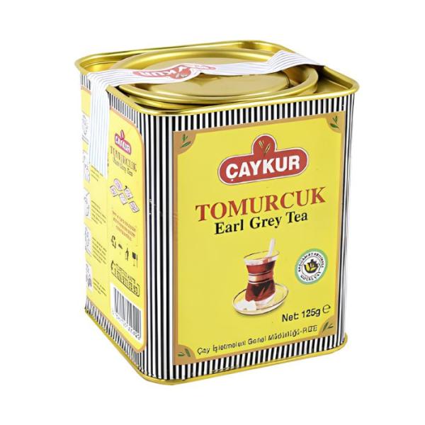 Caykur Tomurcuk Earl Grey Tee 125g