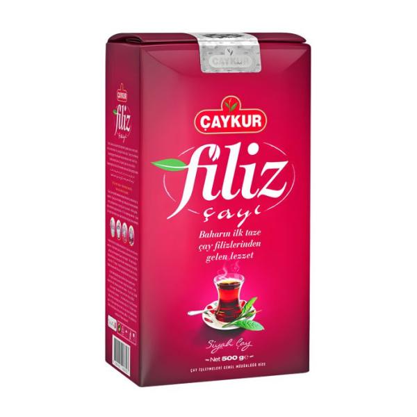 Çaykur Filiz Schwarzer Tee 500g