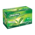 Dogadan Form Grüner Tee 20x2g=40g