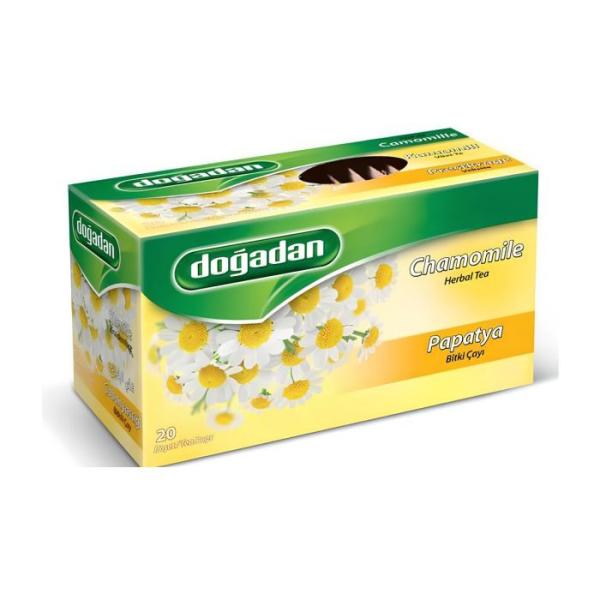 Dogadan Kamillen Tee 20x2g=40g