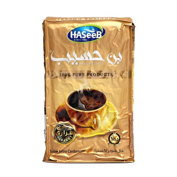 Haseeb Kaffee super extra cardamom 200g