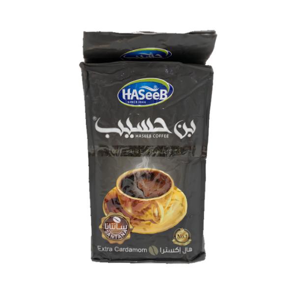 Haseeb Kaffee Extra Cardamom 200g