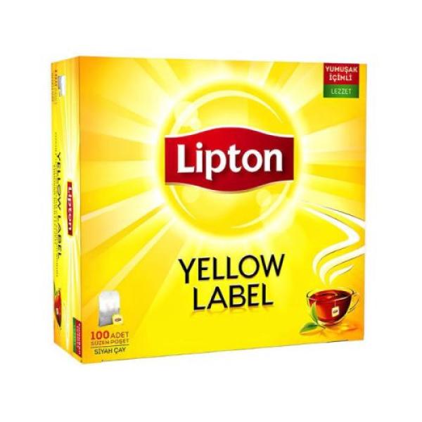 Lipton Beutel Tee 100x1,5g=150g