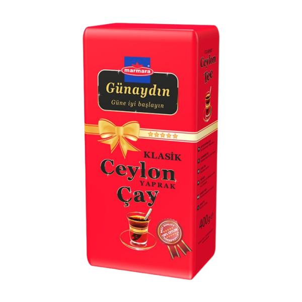 Marmara Günaydın  Ceylon Tee Classic 400g