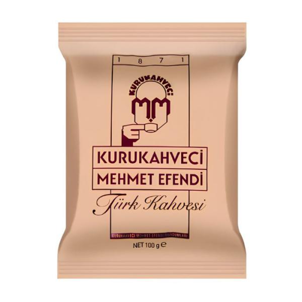 Mehmet Efendi Türkischer Kaffee 100g