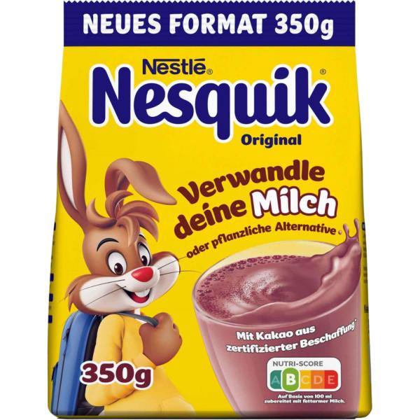 Nestle Nesquick Kakao 350g