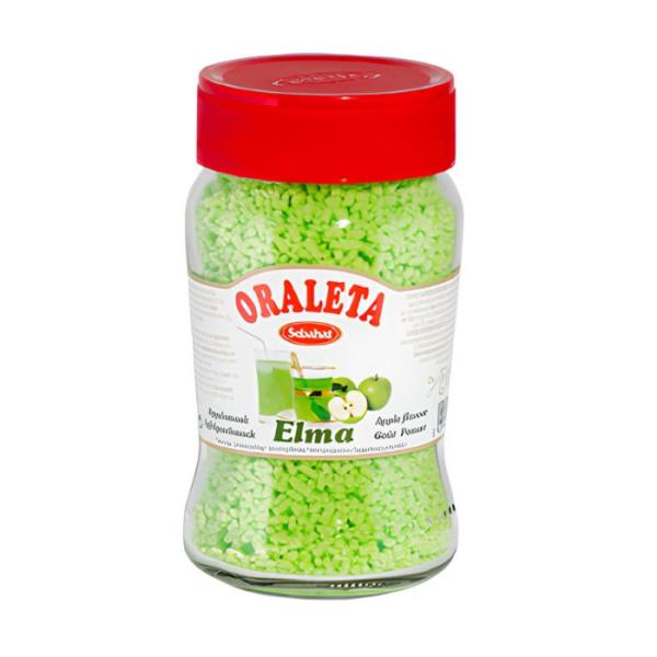 Sebahat Oraleta Apfel Geschmack 220g