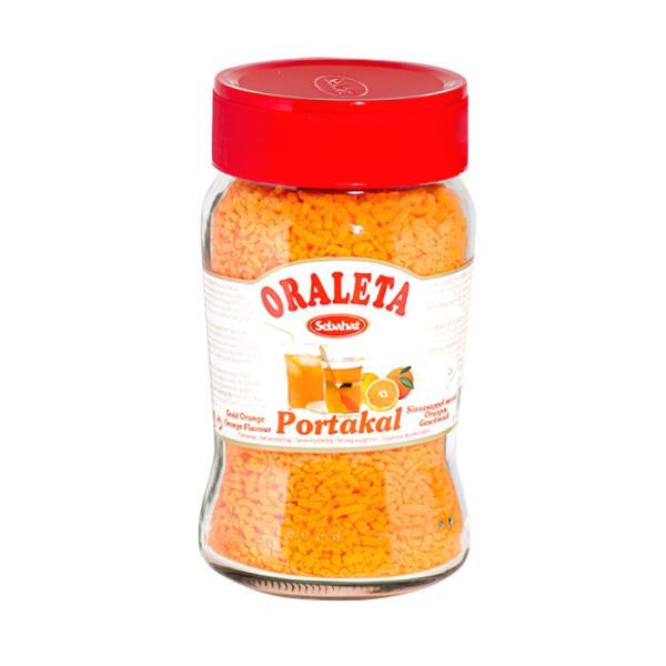 Sebahat Oraleta Orange Geschmack 220g